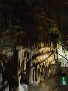 Grotten van Remouchamps (Belgium)